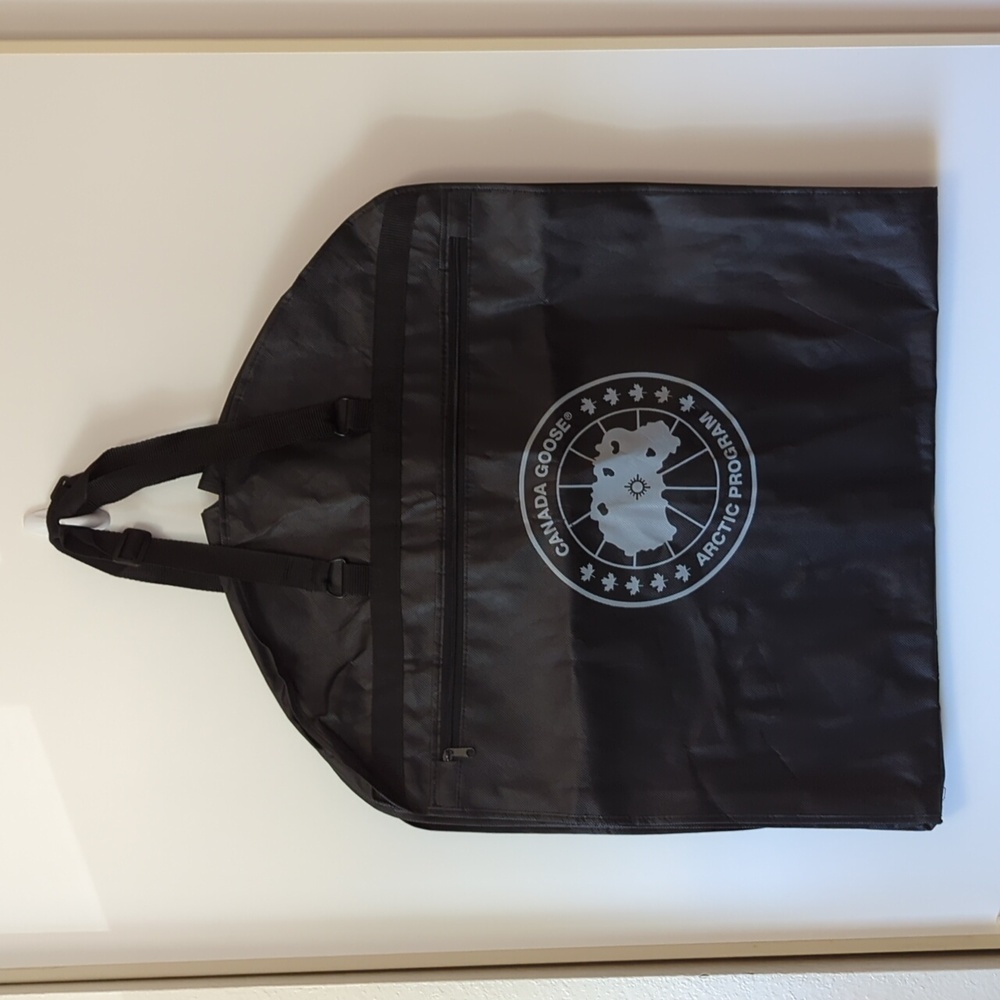 Canada Goose Black Garment Bag - One Size